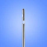 One Central Hole and Two Leteral Holes threaded Fitting Cannula