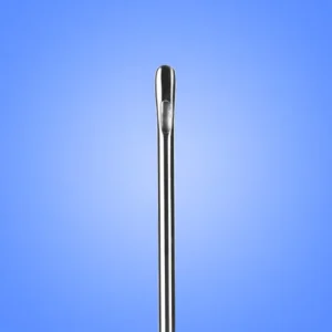 One Port Spatula Specific Luer Lock