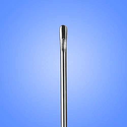One Port Spatula Specific Luer Lock Liposuction Cannula One Port Spatula Specific Luer Lock