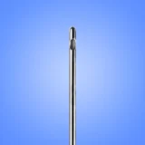 One Standard Hole Luer Lock