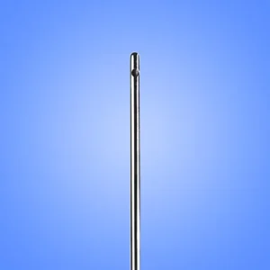 Round Hole Specific Luer Lock Injector Cannula