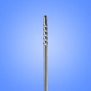 Sforza Inner and Outer Holes Threaded Fitting Harvester Cannula
