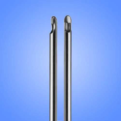 Spoon Tip Luer Lock Liposuction Cannula Spoon Tip Luer Lock Liposuction Cannula