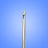 Tapered Tip Two Ports Luer Lock Cannula