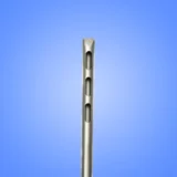 Three Port Spatula Luer Lock