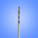 Three Standard Hole Luer Lock