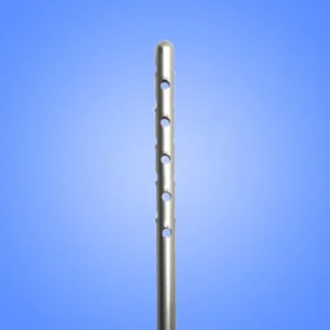 Tonnard Outer Holes Luer Lock Harvester Cannula