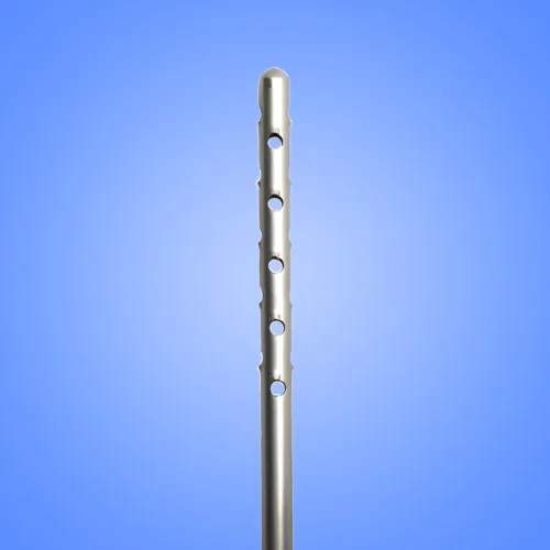 Tonnard Outer Holes Luer Lock Harvester Cannula Tonnard Outer Holes Luer Lock Harvester Cannula