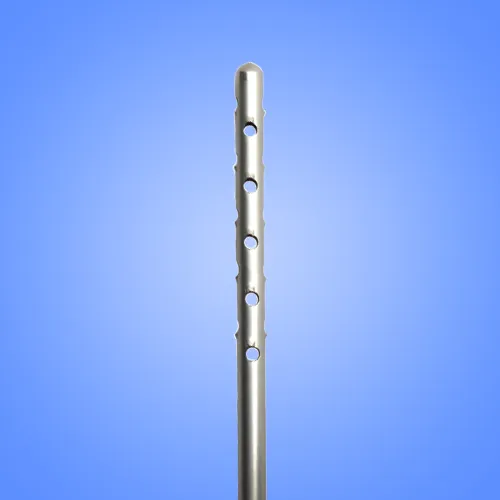 Tonnard Outer Holes Threaded Fitting Harvester Cannula Tonnard Outer Holes Threaded Fitting
