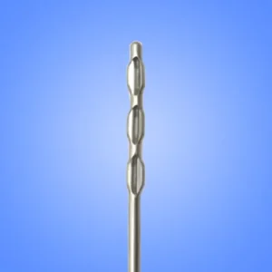 Triple Basket Luer Lock Cannula