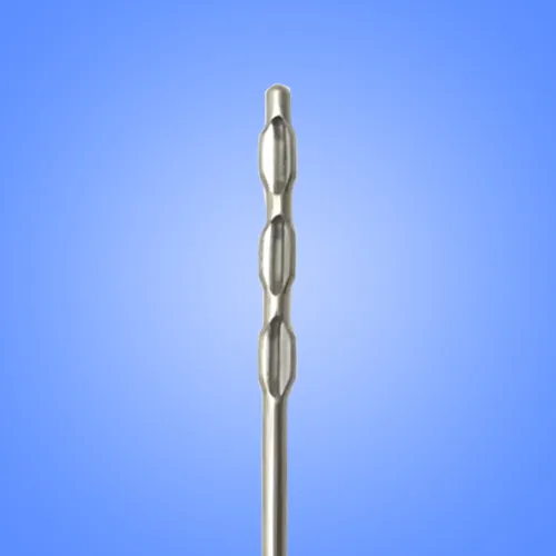Triple Basket Specific Luer Lock Cannula Triple Basket Specific Luer Lock Cannula