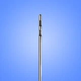 Two Standard Hole Specific Luer Lock