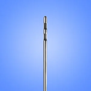 Two Standard Hole Specific Luer Lock