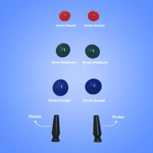 Corneal Shield Protector