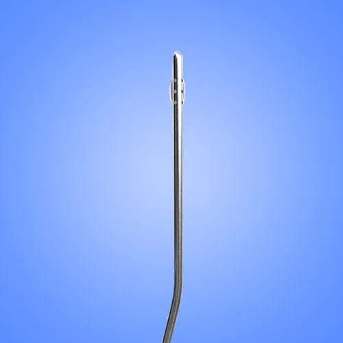 Left Bent HD MicroAire Cannula Right Bent HD