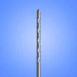 Multiport Speed Specific Luer Lock Harvester Cannula - Both End Sharp