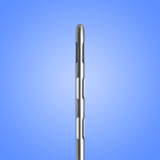 Triple Mercedes Luer Lock Liposuction Cannula
