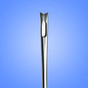 V Shaped Dissector 60cc Cannula