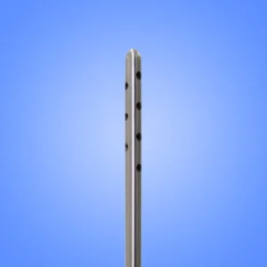 Bayonet Specific Luer Lock Cannula