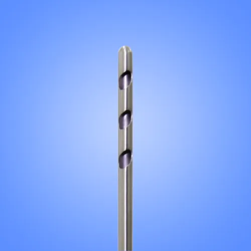 Candy Cane 60cc Cannula | Lipokey Candy Cane 60cc Cannula