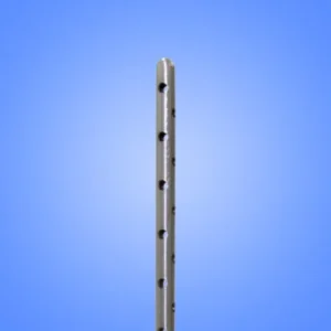 Sattler Threaded Fitting Cannula