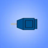 Thread Hub Cannula