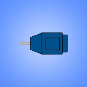 Thread Hub Cannula